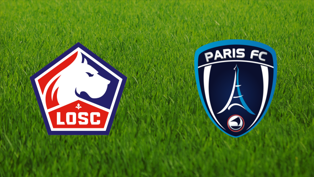 Lille OSC vs. Paris FC