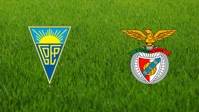 Estoril Praia vs. SL Benfica