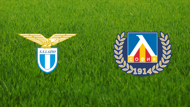 SS Lazio vs. Levski Sofia