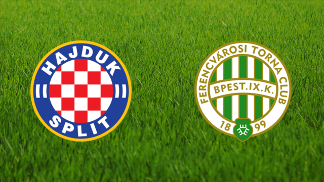 Hajduk Split vs. Ferencvárosi TC