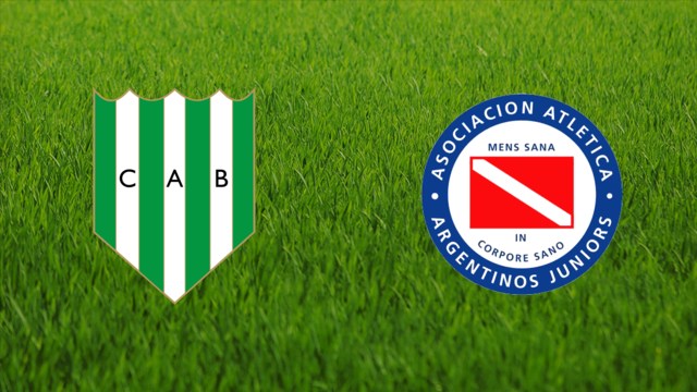 CA Banfield vs. Argentinos Juniors