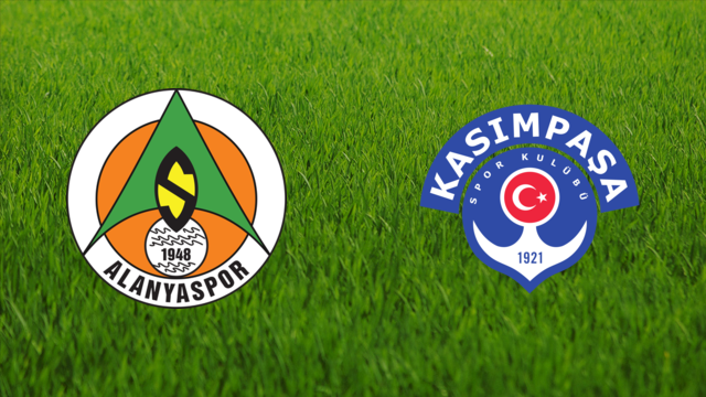 Alanyaspor vs. Kasımpaşa SK