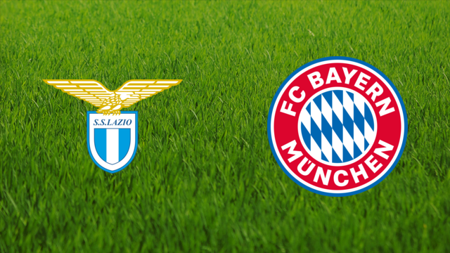 SS Lazio vs. Bayern München