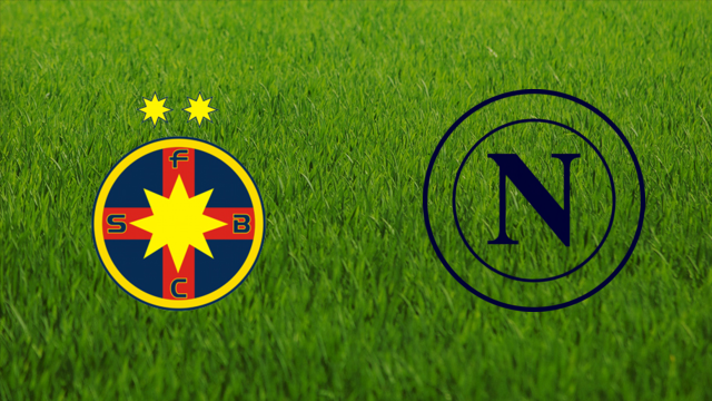 FCSB vs. SSC Napoli