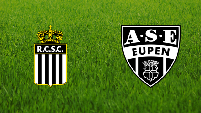 Sporting Charleroi vs. KAS Eupen