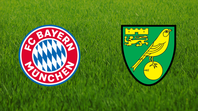 Bayern München vs. Norwich City