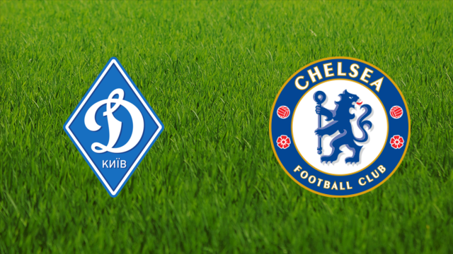 Dynamo Kyiv vs. Chelsea FC