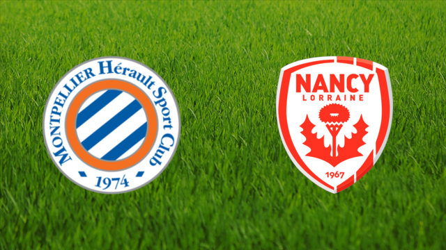 Montpellier HSC vs. AS Nancy