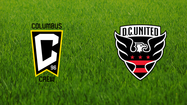 Columbus Crew vs. D.C. United