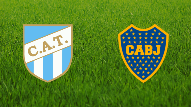 Atlético Tucumán vs. Boca Juniors