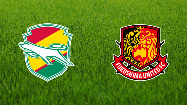 JEF United Chiba vs. Fukushima United