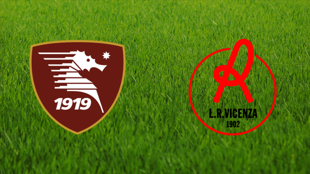 US Salernitana vs. LR Vicenza