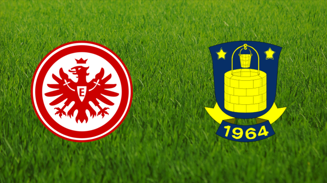 Eintracht Frankfurt vs. Brøndby IF