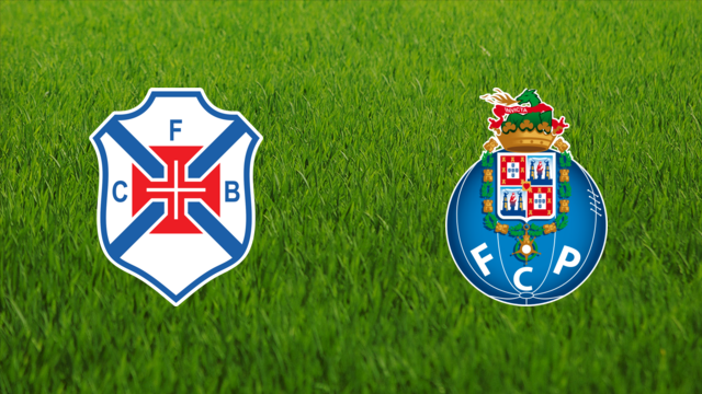 Os Belenenses vs. FC Porto