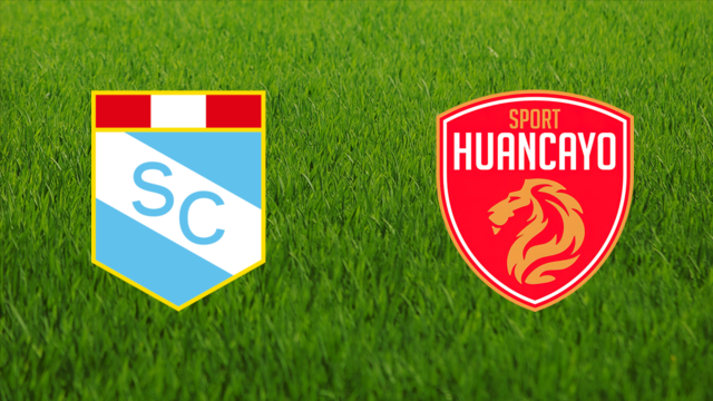 Sporting Cristal vs. Sport Huancayo
