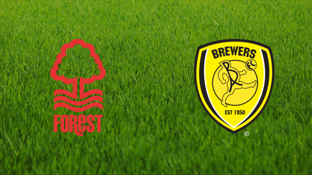 Nottingham Forest vs. Burton Albion