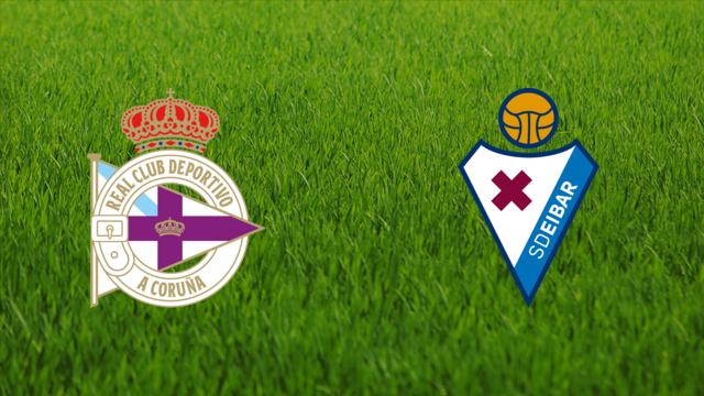 Deportivo da Coruña vs. SD Eibar Deportivo da Coruña vs. SD Eibar