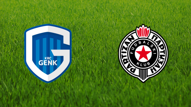 Racing Genk vs. FK Partizan