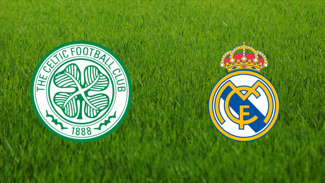 Celtic FC vs. Real Madrid