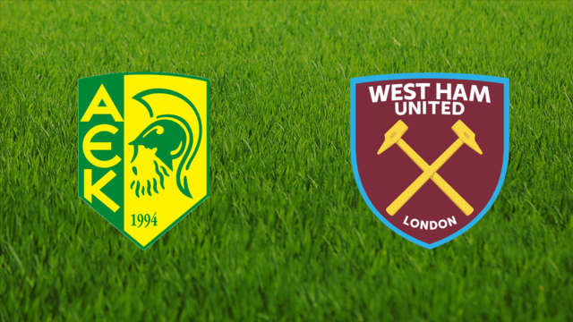 AEK Larnaca vs. West Ham United