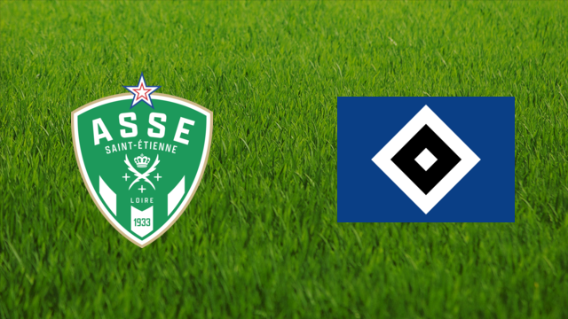 AS Saint-Étienne vs. Hamburger SV