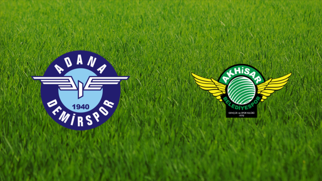 Adana Demirspor vs. Akhisar Belediyespor