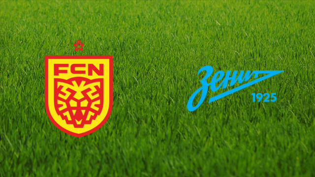 FC Nordsjælland vs. FC Zenit