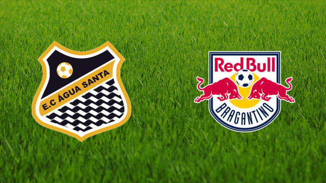 Água Santa vs. Red Bull Bragantino