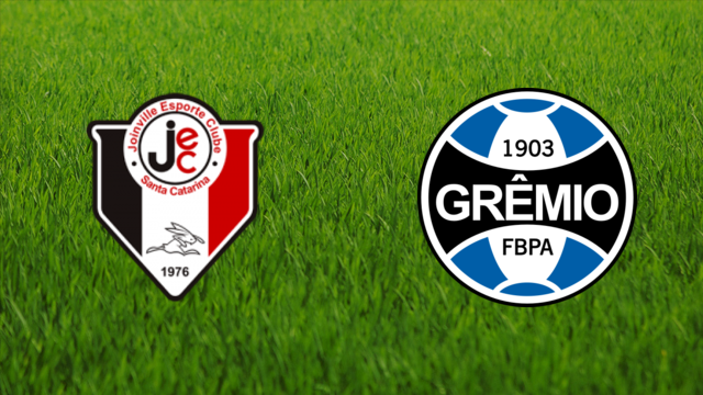 Joinville EC vs. Grêmio FBPA