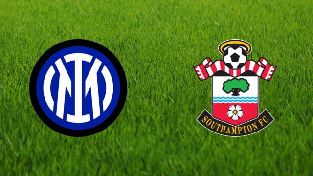 FC Internazionale vs. Southampton FC