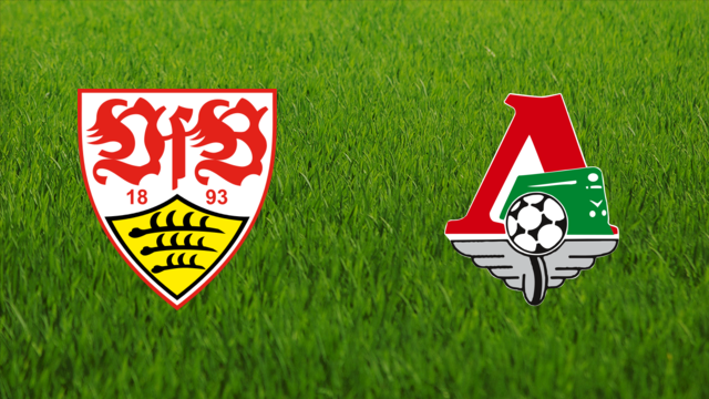 VfB Stuttgart vs. Lokomotiv Moskva