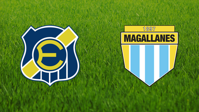 Everton Viña del Mar vs. Deportes Magallanes