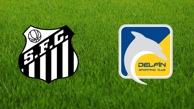 Santos FC vs. Delfín SC 