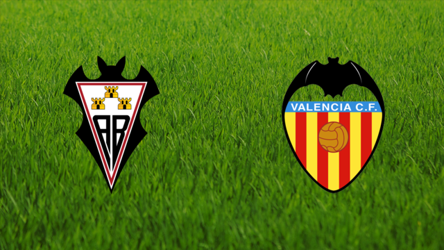 Albacete Balompié vs. Valencia CF