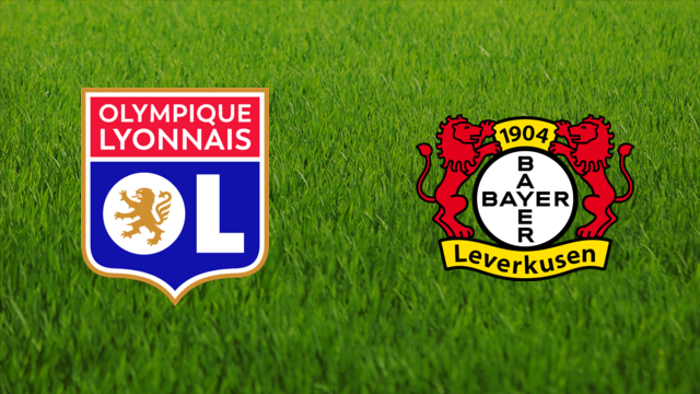 Olympique Lyonnais vs. Bayer Leverkusen