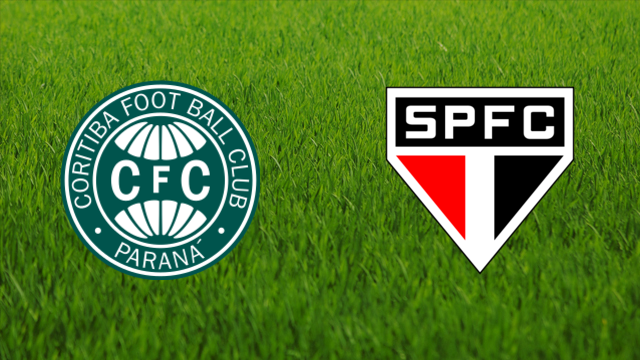 Coritiba FC vs. São Paulo FC