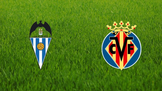 CD Alcoyano vs. Villarreal B