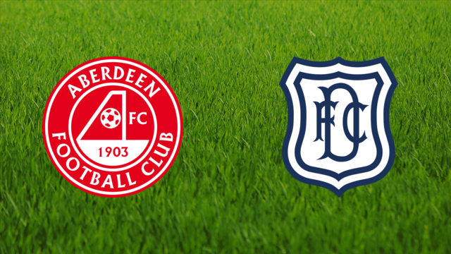Aberdeen FC vs. Dundee FC