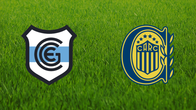 Gimnasia y Esgrima de Jujuy vs. Rosario Central