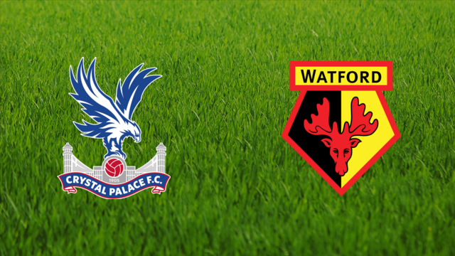 Crystal Palace vs. Watford FC