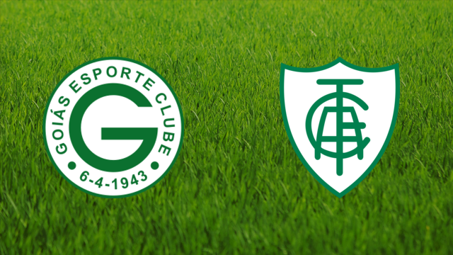Goiás EC vs. América - MG Goiás EC vs. América - MG