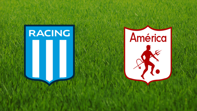 Racing Club vs. América de Cali