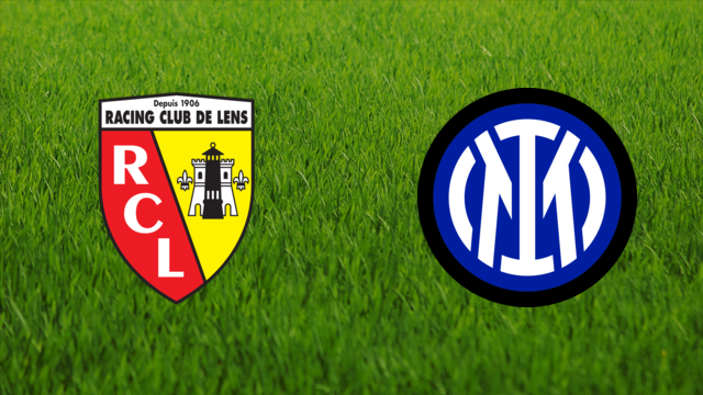 RC Lens vs. FC Internazionale