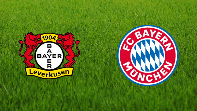 Bayer Leverkusen vs. Bayern München