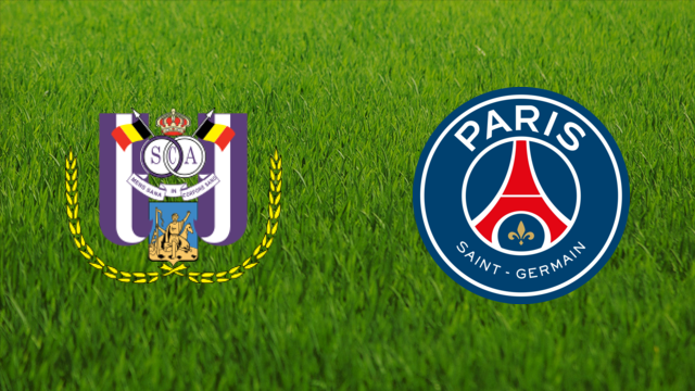 RSC Anderlecht vs. Paris Saint-Germain