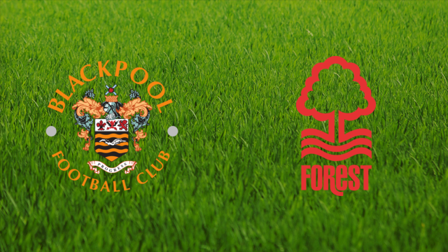 Blackpool FC vs. Nottingham Forest