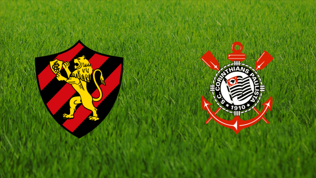 Sport Recife vs. SC Corinthians