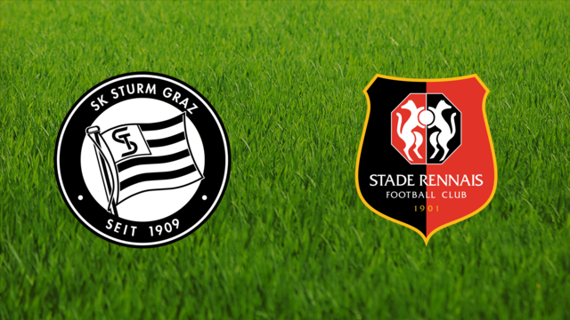 Sturm Graz vs. Stade Rennais