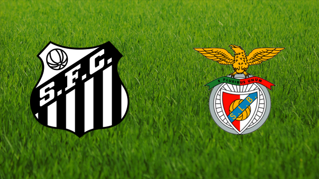 Santos FC vs. SL Benfica