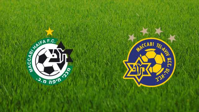 Maccabi Haifa vs. Maccabi Tel Aviv